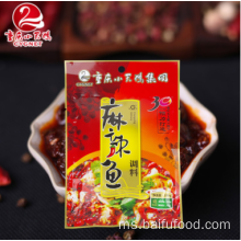 Chongqing sos ikan rebus